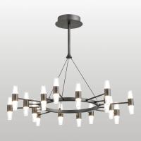 Люстра подвесная Lussole HOPKINS LSP-7407