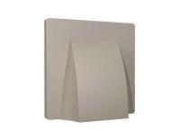 Лицевая панель AMBRELLA VOLT ALFA AP3758