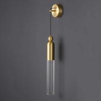 Бра Imperium Loft Gelis Wall Brass 346282-01