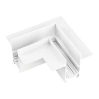 Коннектор угловой Arlight MAG-ORIENT-CON-2652-FDW-L90 (WH) 035808