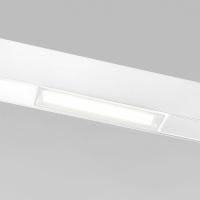 Трековый светодиодный светильник Elektrostandard Slim Magnetic 85007/01 a059190 Трековый светодиодный светильник Elektrostandard Slim Magnetic 85007/01 a059190