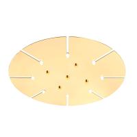 Основа для люстры Crystal Lux D600-8 Gold Основа для люстры Crystal Lux D600-8 Gold