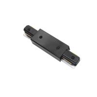 Питание центральное короткое (143mm) для трека 50202X(-T), 50203X(-T) Lightstar Barra 502187-1