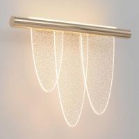 Настенный светильник Crystal Lux VALENTIN AP11W LED GOLD Настенный светильник Crystal Lux VALENTIN AP11W LED GOLD