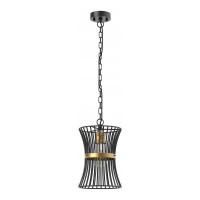 Подвесной светильник Illumico IL1005-1P-05 BK GD