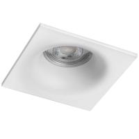 Рамка термостойкая PVC д/крепления LED источника света в подвесном потолке Levigo Lightstar 012136