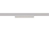 Трековый светодиодный светильник Arte Lamp Optima A7268PL-1WH