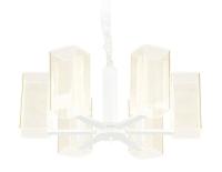 Подвесная светодиодная люстра Ambrella light Original AK4040