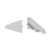 Заглушка Arlight Klus-P45.30 Flat левая 025971 Заглушка Arlight Klus-P45.30 Flat левая 025971