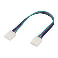 Коннектор выводной Arlight FIX-RGB-10mm-150mm-X2 (4-pin) 023955 Коннектор выводной Arlight FIX-RGB-10mm-150mm-X2 (4-pin) 023955