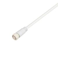 Коннектор питания Arlight ARL-Moonlight-SPI/DMX-Con-Power-Female-WH 031468 Коннектор питания Arlight ARL-Moonlight-SPI/DMX-Con-Power-Female-WH 031468