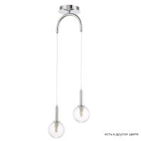 Подвесной светильник Crystal Lux Luxury SP2 Chrome