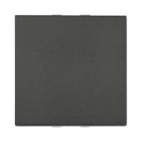 Переключатель LK Studio с двух мест 45х45мм (схема 6) 16 A, 250 B (черный бархат) LK45 850808-1