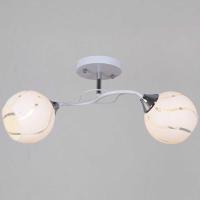 Потолочная люстра Reluce 99360-0.3-02 WH+CR