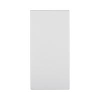 Заглушка LK Studio 45х22,5мм (серебристый металлик) LK45 855103-1