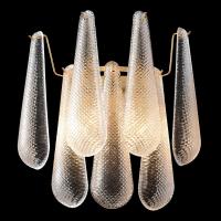 Настенный светильник Crystal Lux FONTAIN AP2 GOLD Настенный светильник Crystal Lux FONTAIN AP2 GOLD