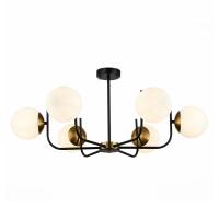 Потолочная люстра Evoluce Ciane SLE1098-402-06
