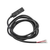 Питание для магнитного шинопровода Crystal Lux CLT 0.203 02 L2000 BL