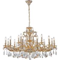 Подвесная люстра Dio DArte Asfour Soprano E 1.1.18.200 CG