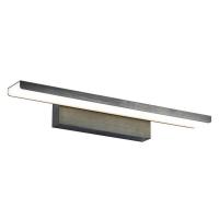 Подсветка для зеркал Maytoni Gleam MIR005WL-L16B Подсветка для зеркал Maytoni Gleam MIR005WL-L16B
