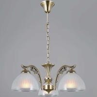 Люстра Illumico IL0723-3PSQ-24 AB SPICA