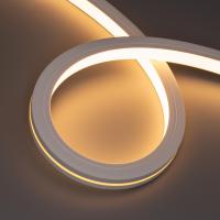 Светодиодная лента герметичная MOONLIGHT-TOP-X280-20x20mm 24V Warm2700 (10 W/m, IP67, 15m, wire x1) Arlight 044351
