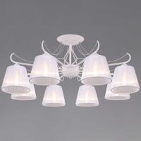 Люстра Illumico IL9482-8CSQ-25WT ELITE