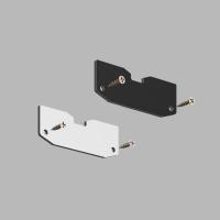 Торцевая заглушка для профиля TR3050-AL Denkirs Solid Light TR3052-AL