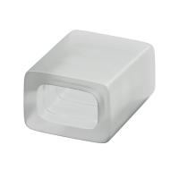 Заглушка изолирующая Lightstar для ленты 220V 3528/60 3014/120 408909 Заглушка изолирующая Lightstar для ленты 220V 3528/60 3014/120 408909