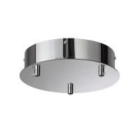 Потолочная база для 3-х колец Odeon Light L-Vision Panta 4927/3R Потолочная база для 3-х колец Odeon Light L-Vision Panta 4927/3R