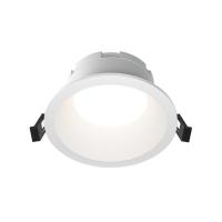 Встраиваемый светильник Maytoni Technical Downlight Share DL126-GX53-W