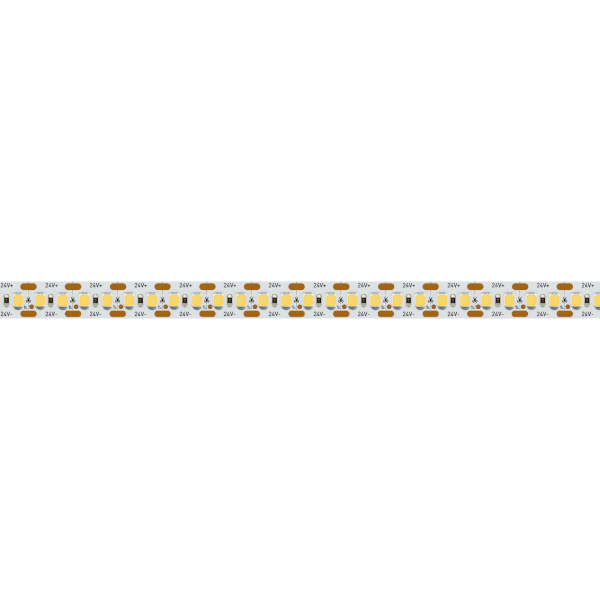 Светодиодная лента Arlight 17,3W/m 168LED/m 2835SMD теплый белый 5M 028738(2)