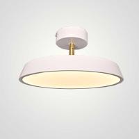 Потолочный светильник Imperium Loft Birk D30 White 377315-23