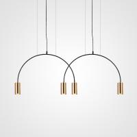 Подвесная люстра Imperium Loft Arc 212841-26