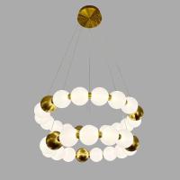 Люстра подвесная Alfa Light F1824-12 600*600*1500mm LED/70W/3000K