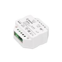 Диммер Arlight INTELLIGENT SMART-PWM-101-72-DIM-PD-IN (12-48V, 1x8A, 2.4G) 046515