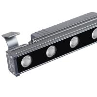 Линейный прожектор AR-LINE-300-6W Warm2700 (GR, 30 deg, 230V) Arlight 051766