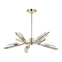 Подвесная люстра Lumion Moderni Georgia 6537/8C