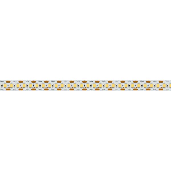 Светодиодная лента Arlight 17,3W/m 168LED/m 2835SMD теплый белый 5M 028740(2)