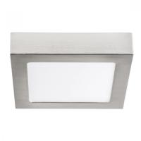 Потолочный светодиодный светильник Kanlux Kanti V2LED 12W-NW-SN 27212