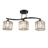 Потолочная люстра Milosh Tendence 0726CL-3BK