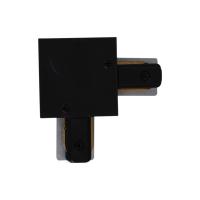 Шинопровод Reluce RL 06044 corner connector BK