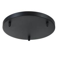 Основание для подвесной люстры Maytoni Universal Base SPR-BASE-R-03-B Основание для подвесной люстры Maytoni Universal Base SPR-BASE-R-03-B