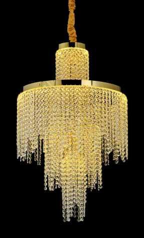 Люстра подвесная Alfa Light F3624-21 LED