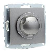 Диммер поворотный Mono Electric Despina/ Larissa антрацит 500-002405-134 Диммер поворотный Mono Electric Despina/ Larissa антрацит 500-002405-134