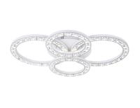 Потолочная светодиодная люстра Ambrella light Ice FA163