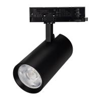 Светильник LGD-GERA-4TR-R90-30W Day4000 (BK, 15 deg, 230V) Arlight 055124