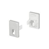 Набор заглушек Arlight SL-Mini-8-H12 с отверстием 024478 Набор заглушек Arlight SL-Mini-8-H12 с отверстием 024478