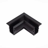 Угол-соединитель для встраиваемого магнитного шинопровода ST Luce SKYLINE 48 ST1007.429.12