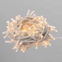 Светодиодная гирлянда Uniel без вилки теплый белый ULD-F90PRO S5M-050/TWK WW UL-00013249